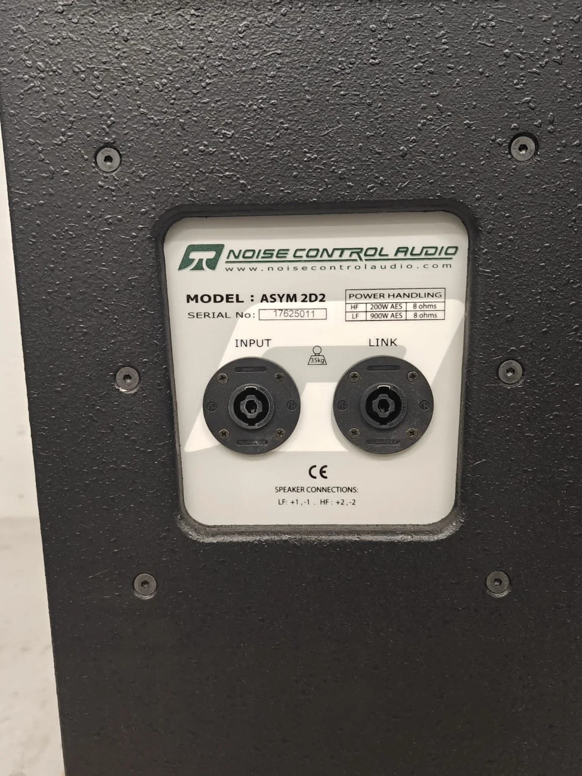 Noise Control Audio X2 ASYM 2D2 + X2 VSB 218 Speakers for sale(12).webp