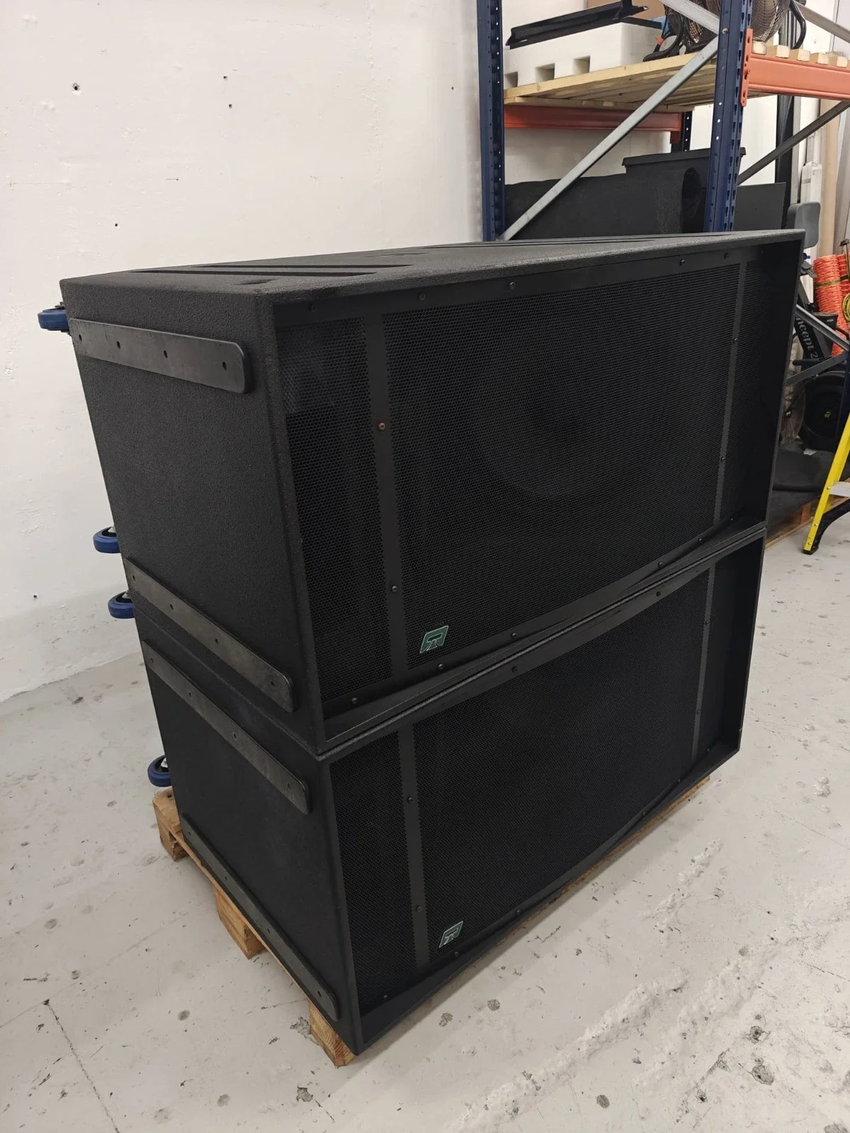 Noise Control Audio X2 ASYM 2D2 + X2 VSB 218 Speakers for sale(17).webp