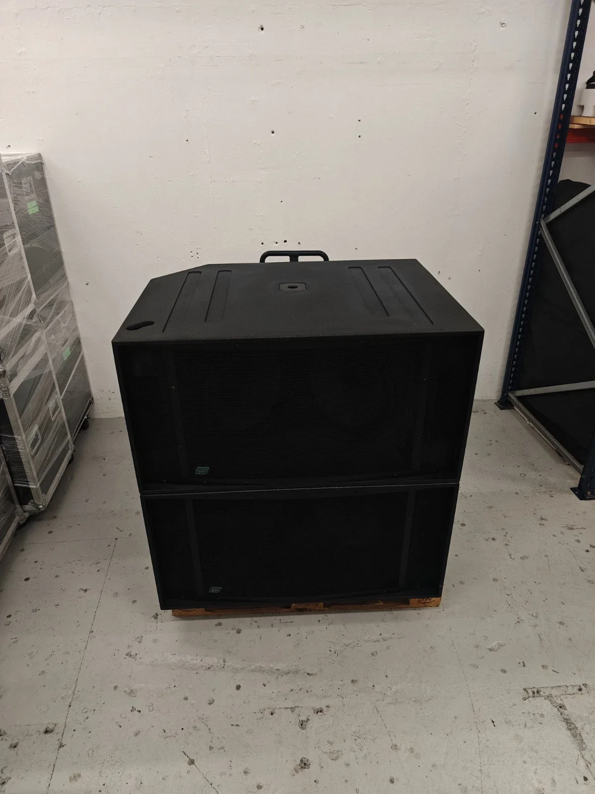 Noise Control Audio X2 ASYM 2D2 + X2 VSB 218 Speakers for sale(20).webp