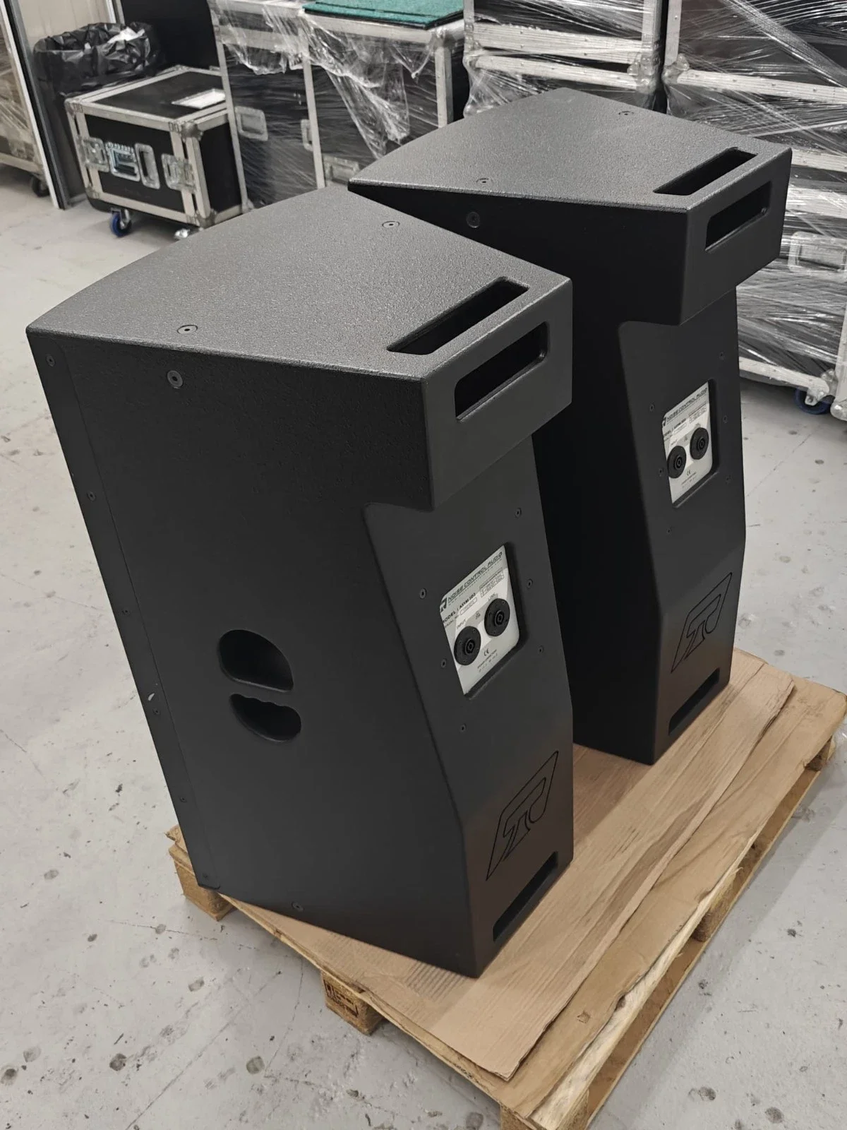 Noise Control Audio X2 ASYM 2D2 Mid-High Speakers for sale(10).webp