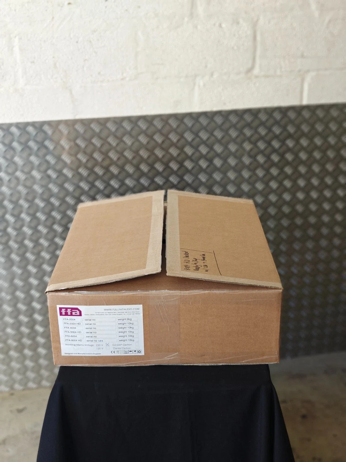 FFA 8004 HD Power Amplifier | USED Amp in full working order for sale(10).webp