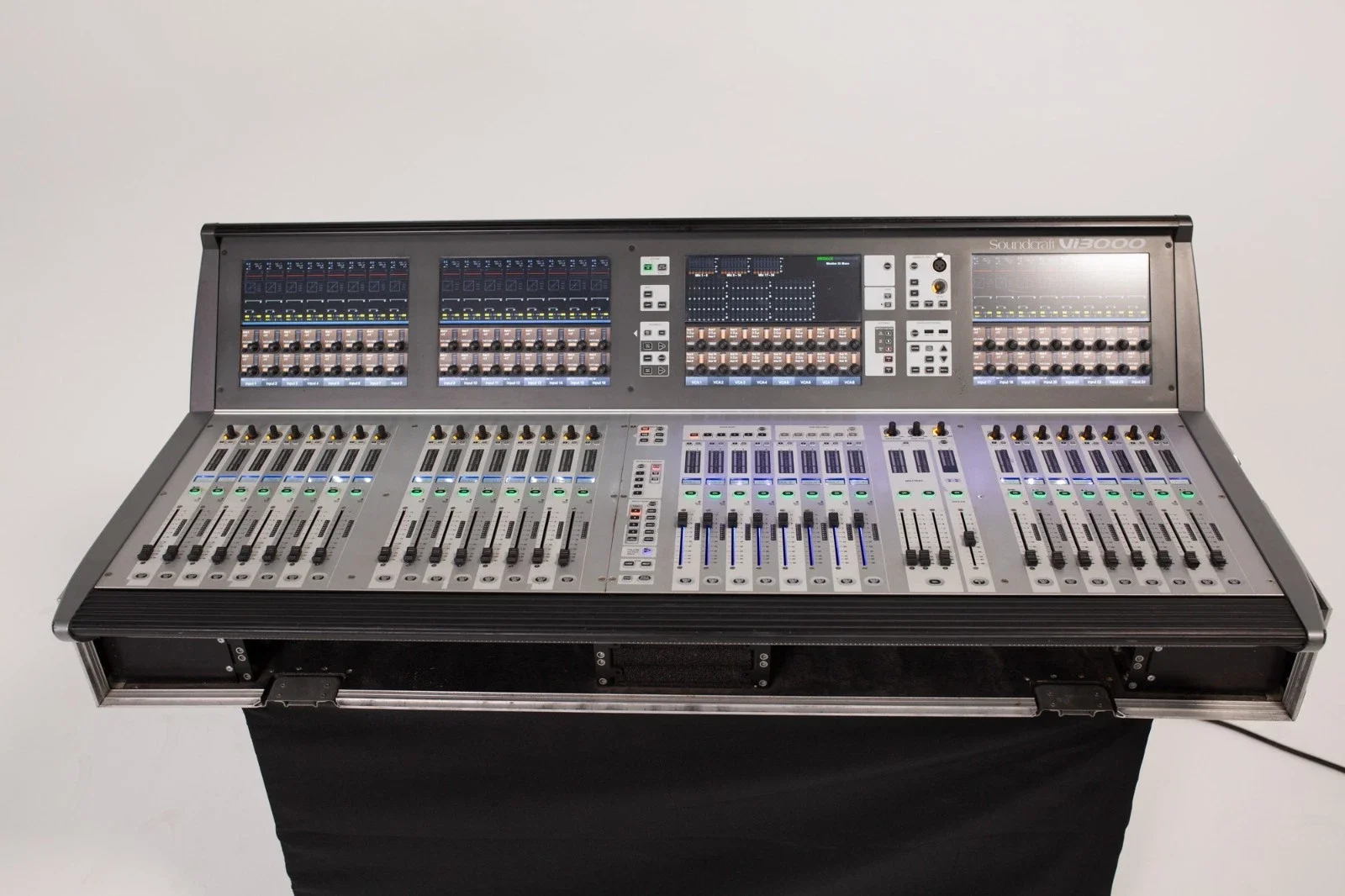Soundcraft Vi3000 Digital Live Mixing Console for sale.webp