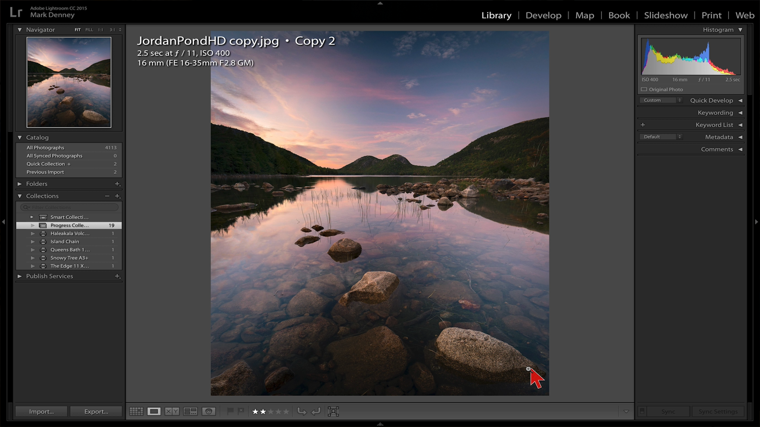 5 Signs You're Progressing in Photography — Mark Denney | Landscape ...