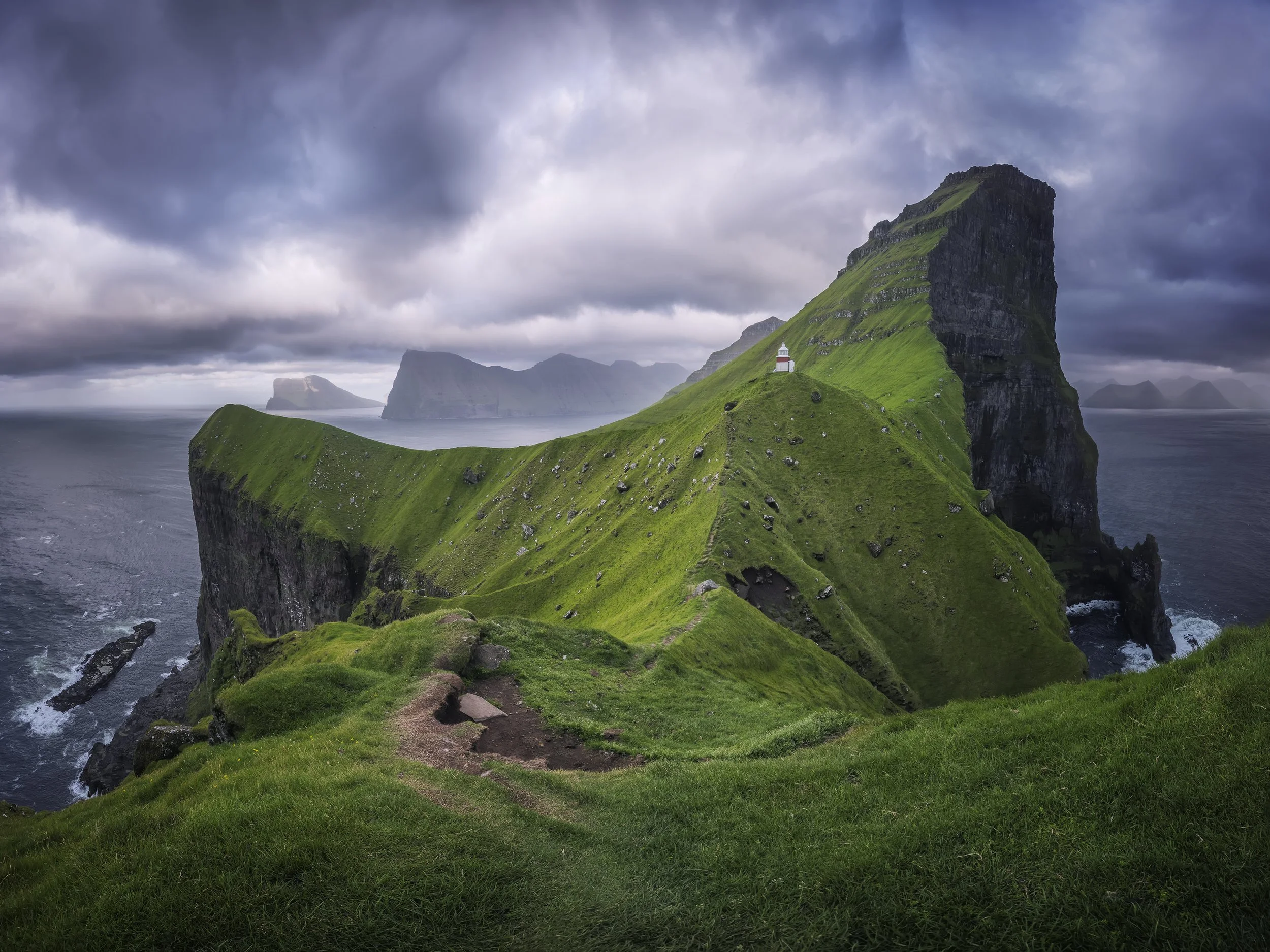 Faroe Islands Workshop With Mark Denney Mark Denney Landscape 