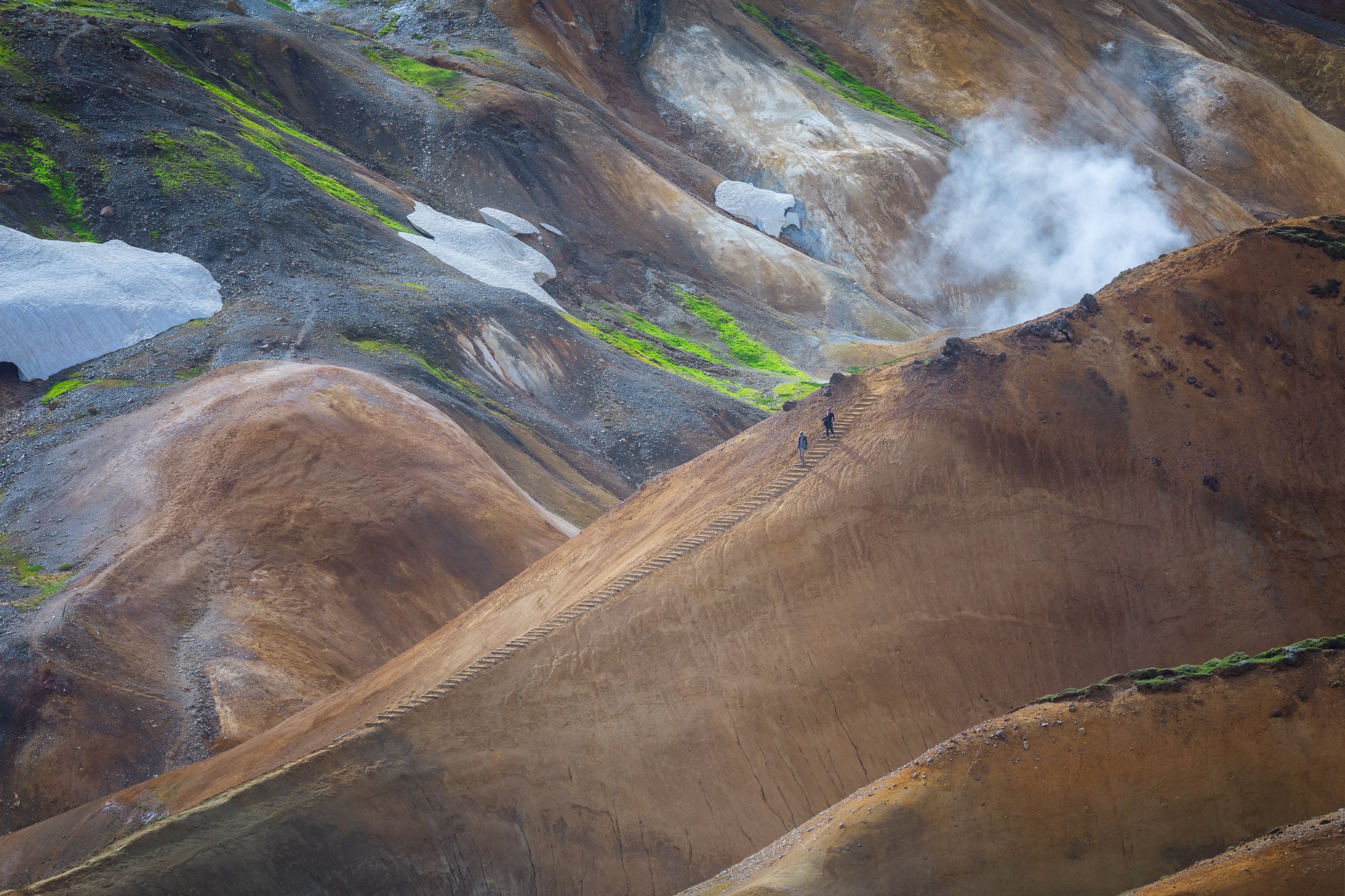 Highlands of Iceland Photo Tour July 13 - 21,2024