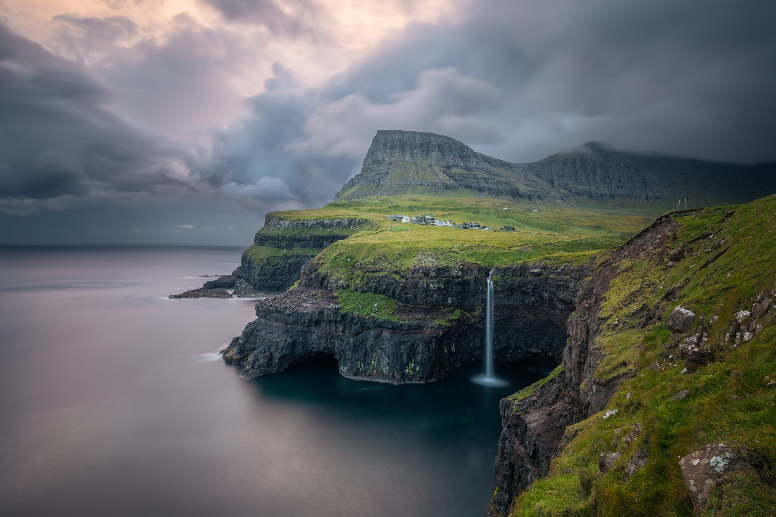 Faroe Islands Photo Tour July 24 - 31, 2024