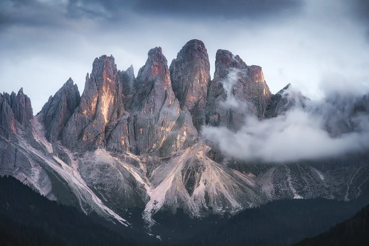 Dolomites Fall Photo Tour October 23 - October 29, 2027