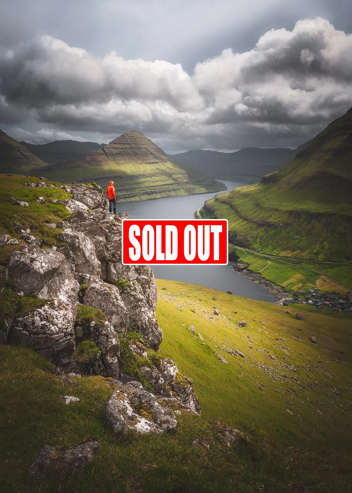 Faroe Islands Photo Tour July 13 - July 20, 2026 (SOLD OUT)