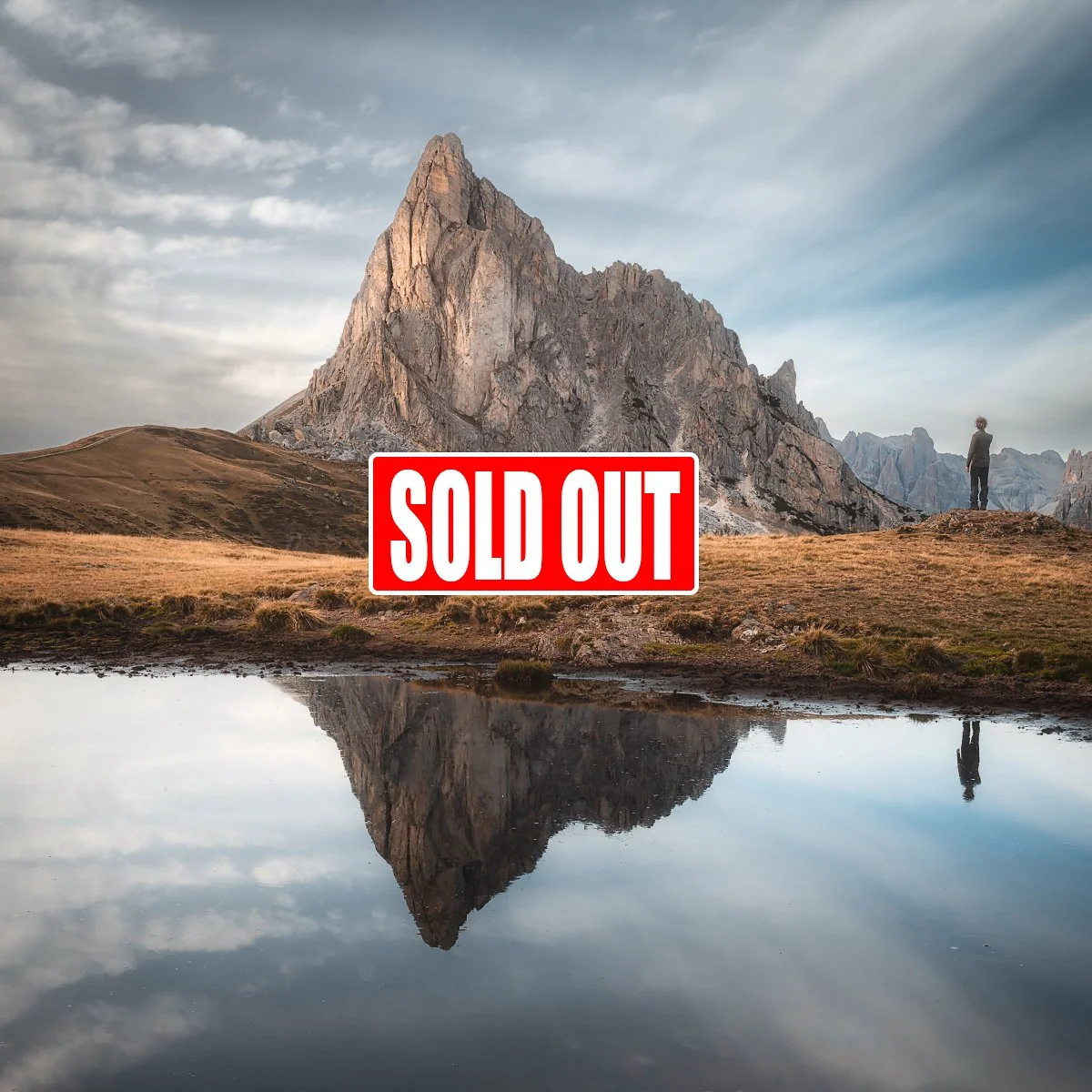 Dolomites Fall Photo Tour October 16 - October 22, 2026 (SOLD OUT)