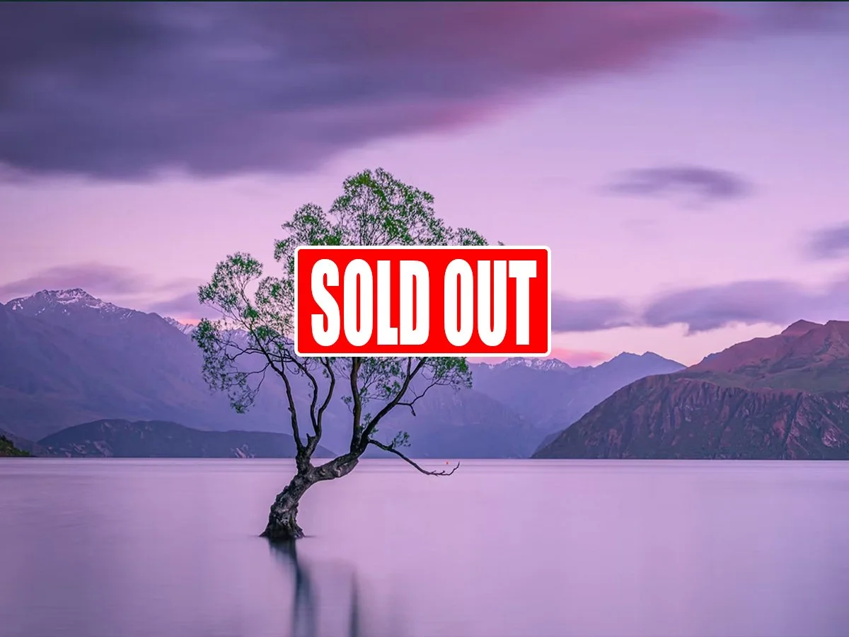 New Zealand Photo Tour December 1 - December 12, 2026 (SOLD OUT