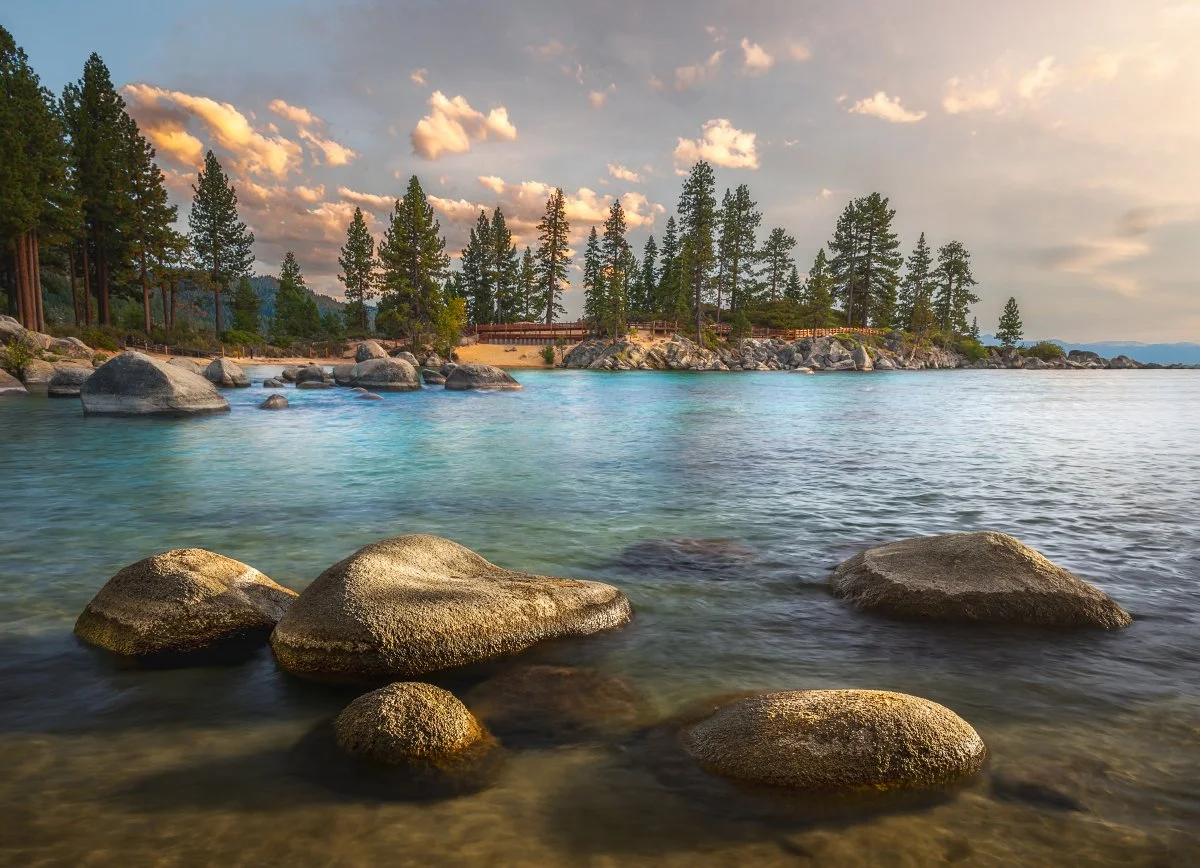 Edit Flow Retreat: Lake Tahoe 2027 (COMING SOON)