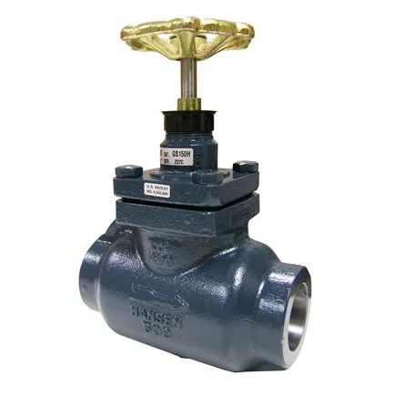 Shut-Off Valves