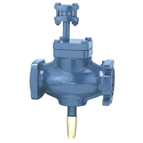 Gas-Powered Valves