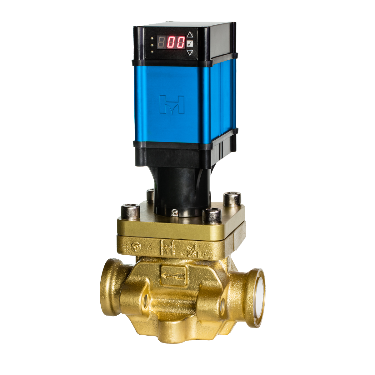 Motorized Control Valves