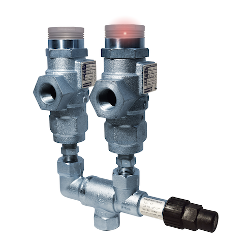 Pressure Relief Valves