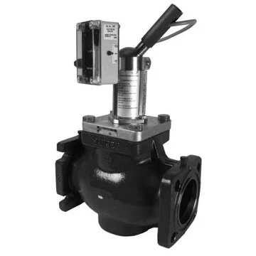 Sealed Motor Valves (Obsolete)