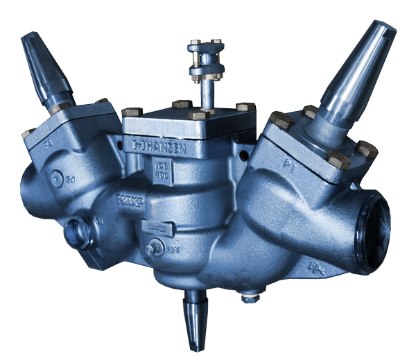 MVP Valve Stations — Hansen Technologies
