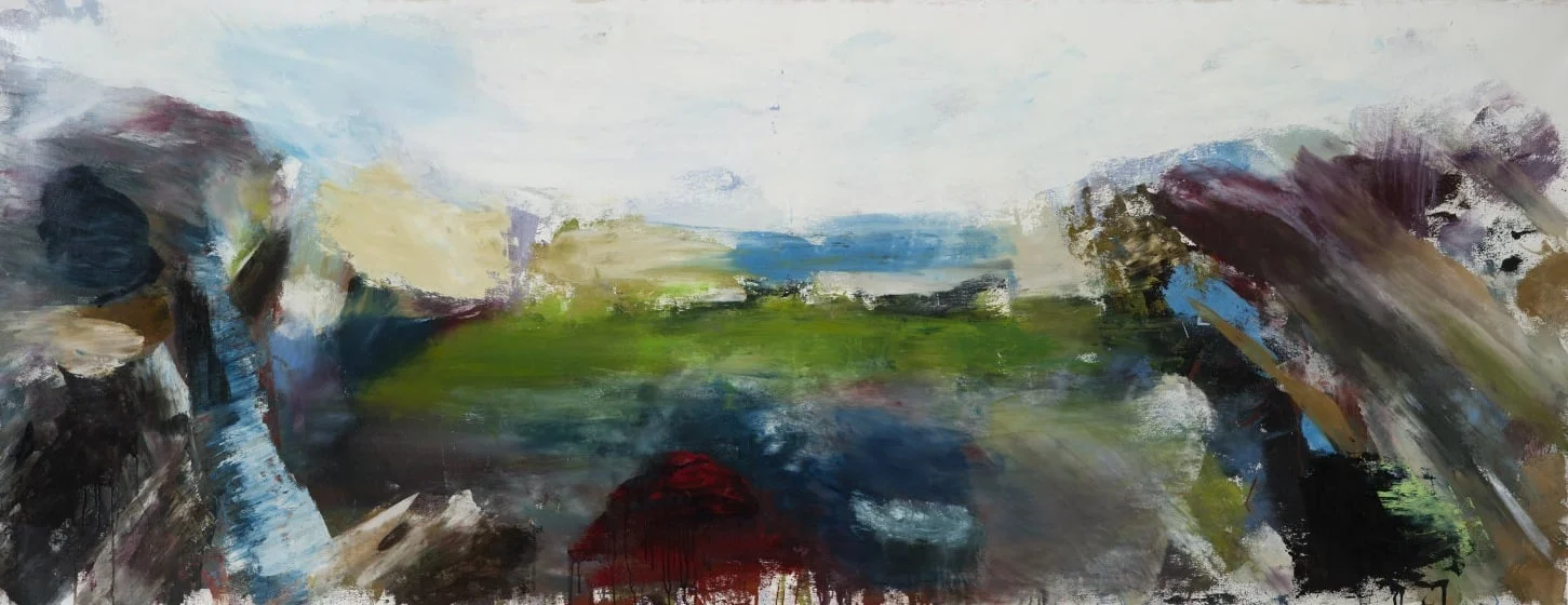 Horizontal Landscape, 2010