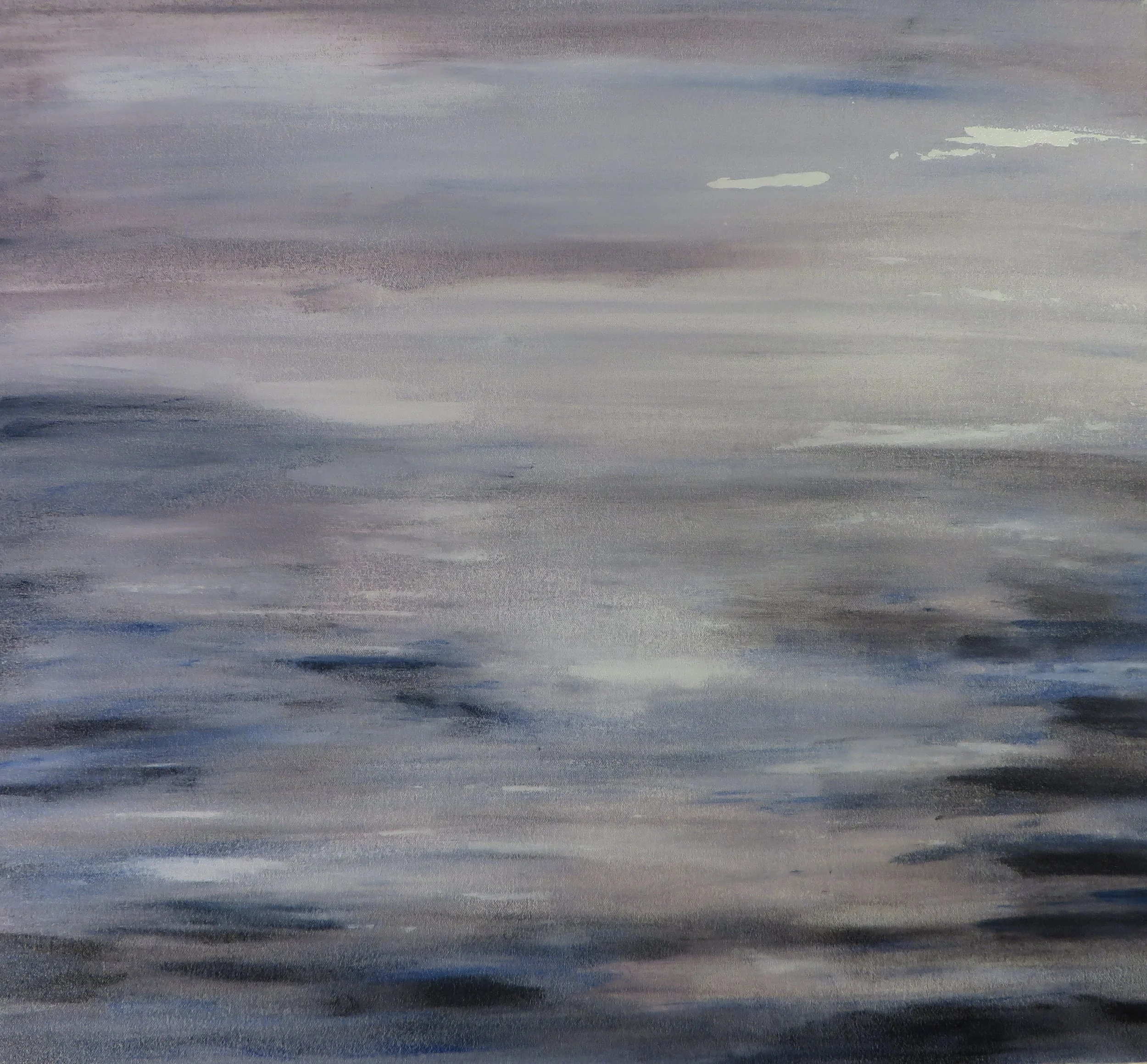 The Calming, 2012