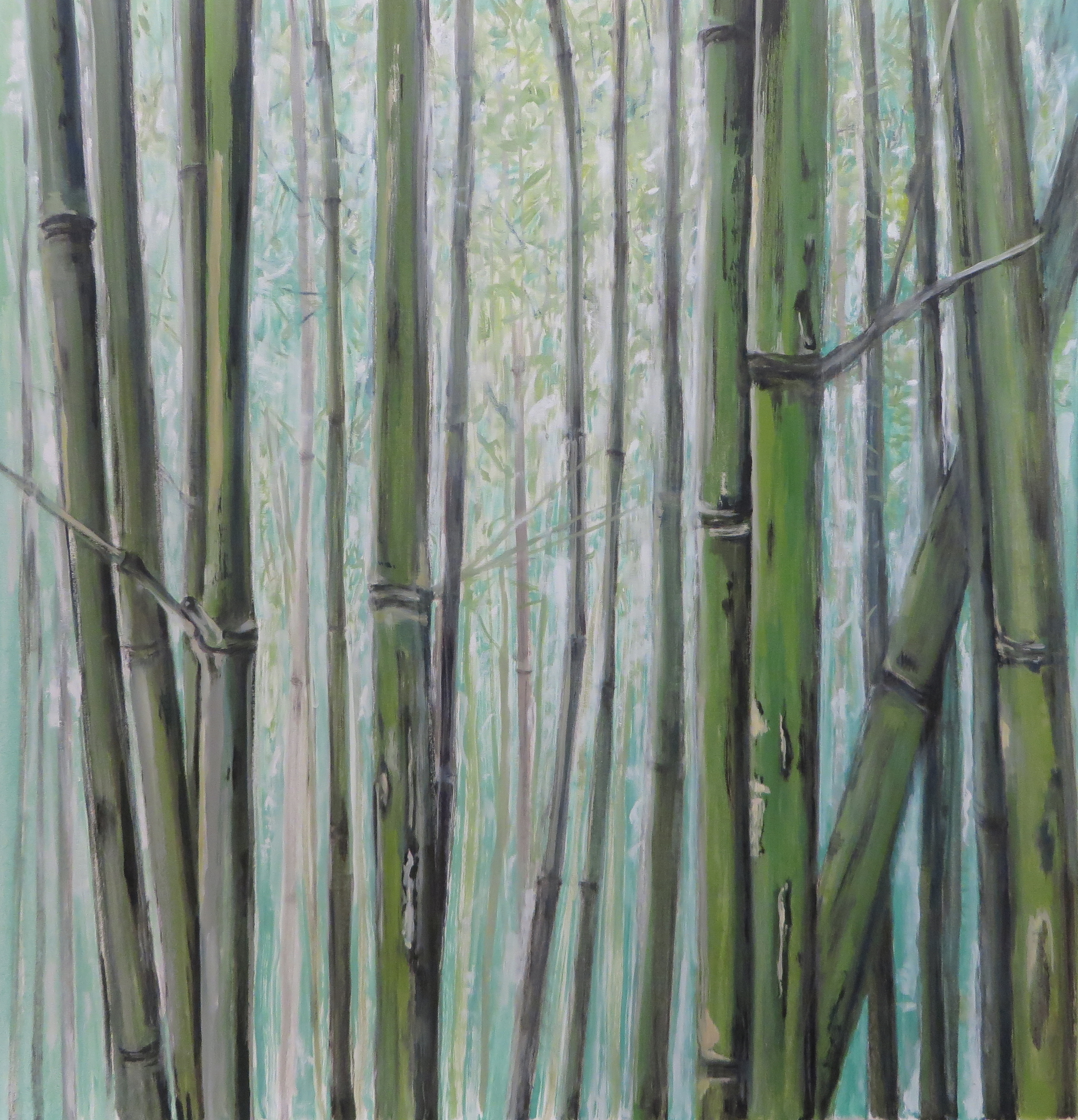 Bamboo, 2015