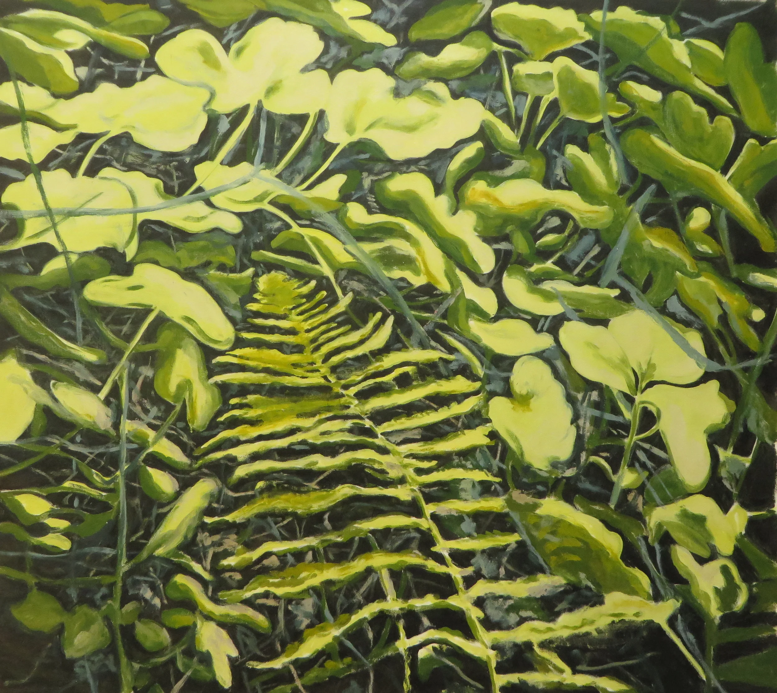 Greenery 2, 2013