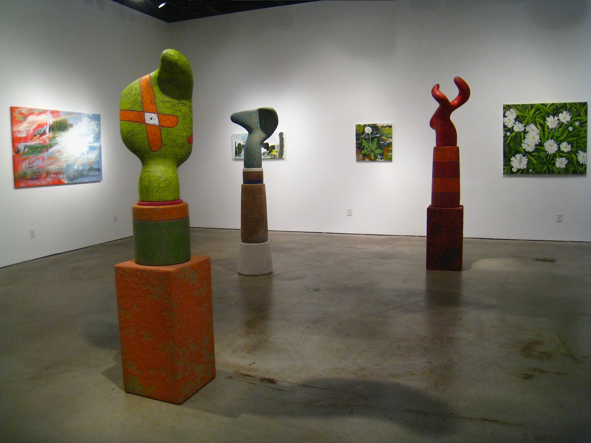 Zoya Tommy Gallery, Installation August 2013
