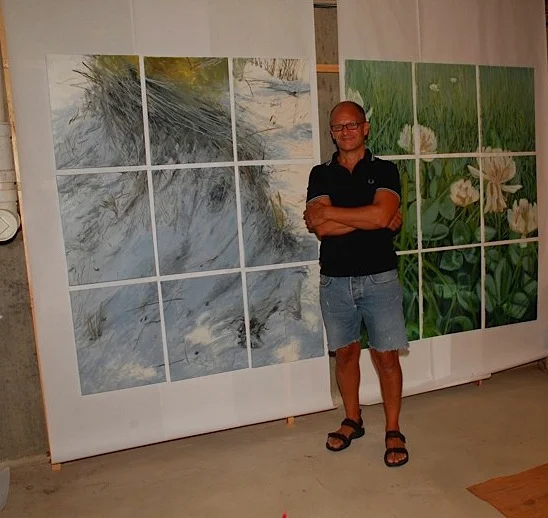 Studio View August 2007