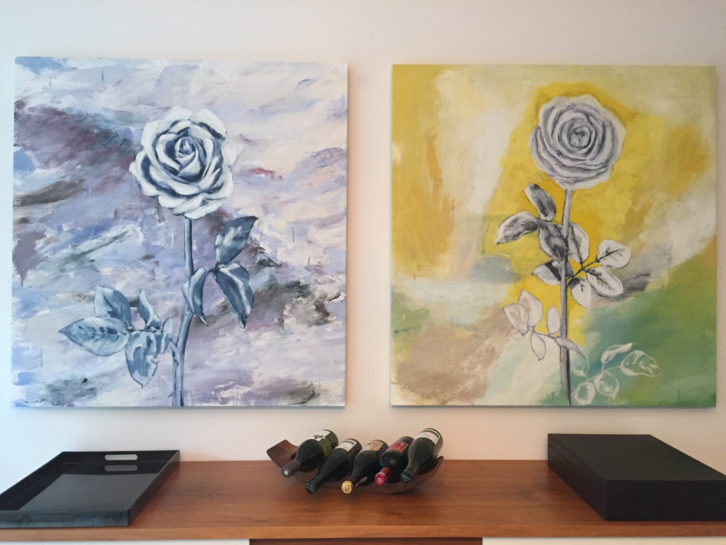 Two Roses, 2011
