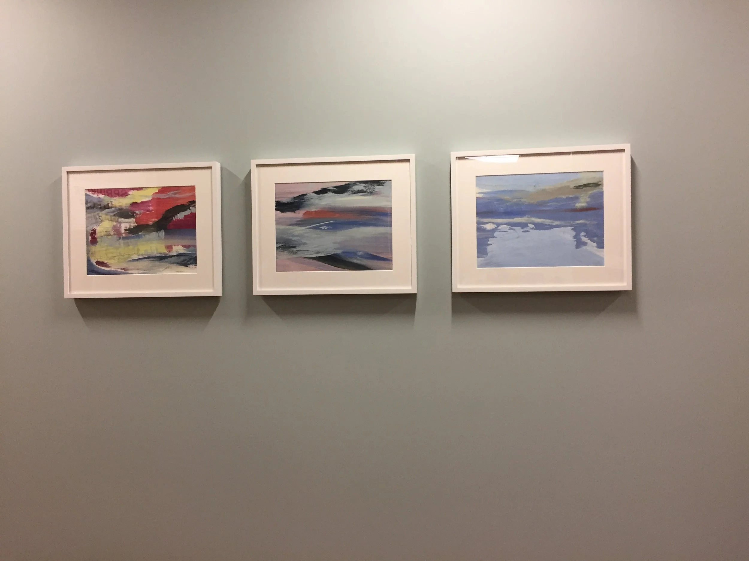 Corporate Office, NYC. 2016, Image 1