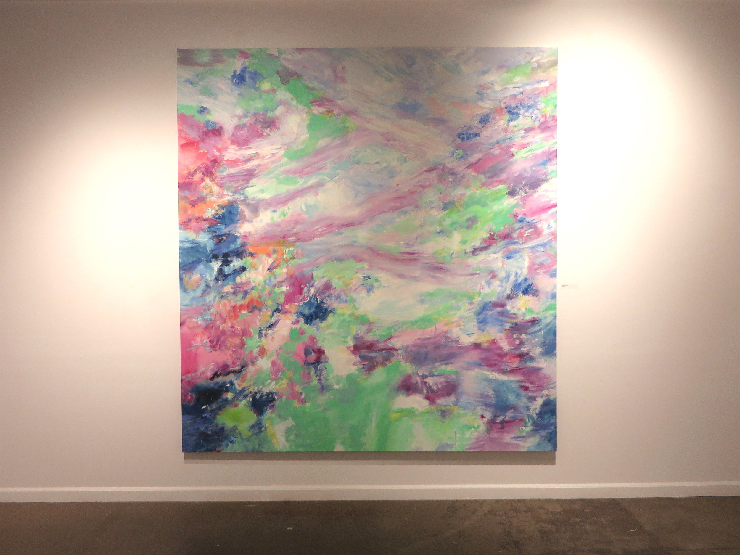 REAL ABSTRACT, Installation view 8,