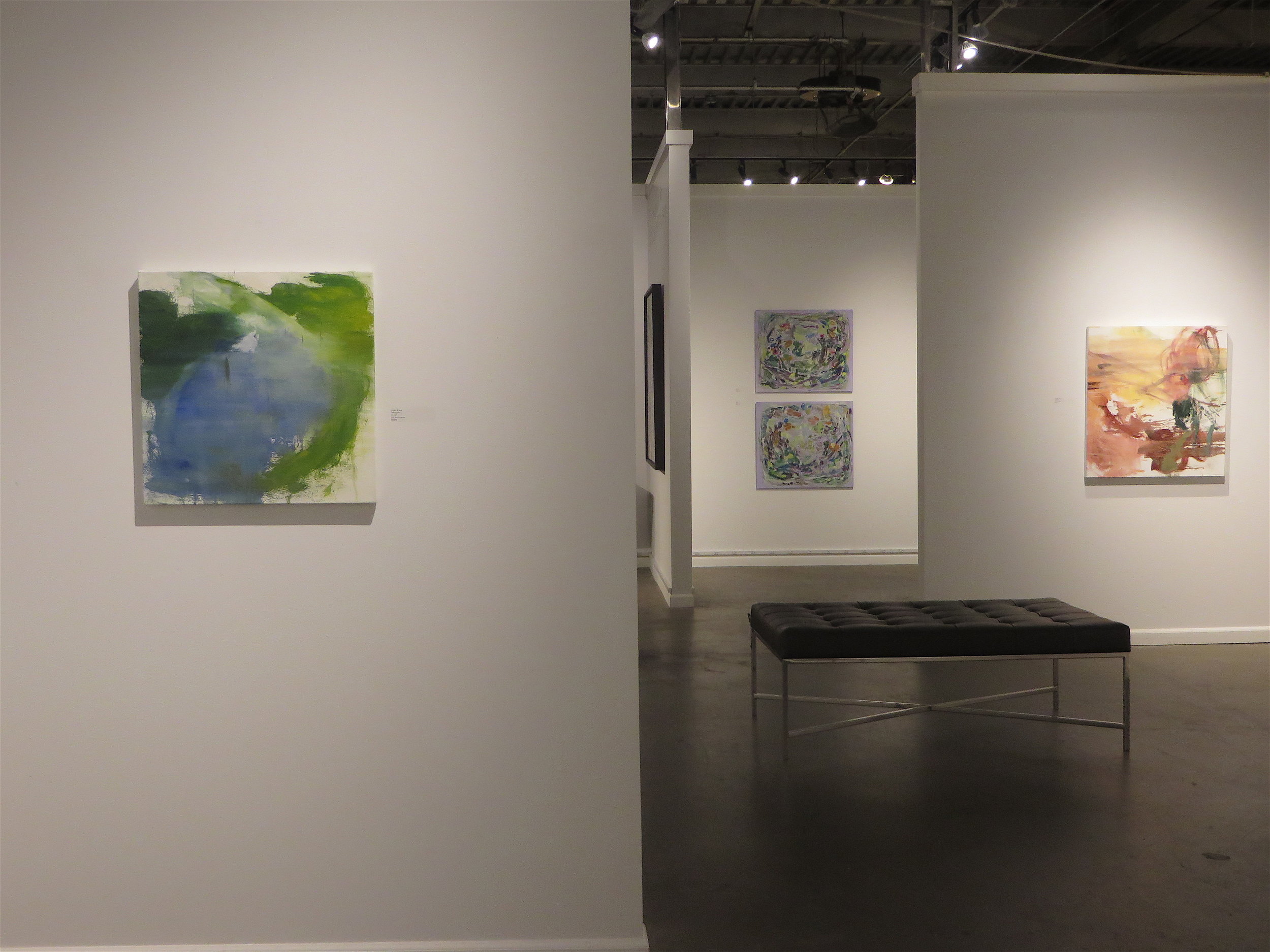 REAL ABSTRACT, Installation view 5