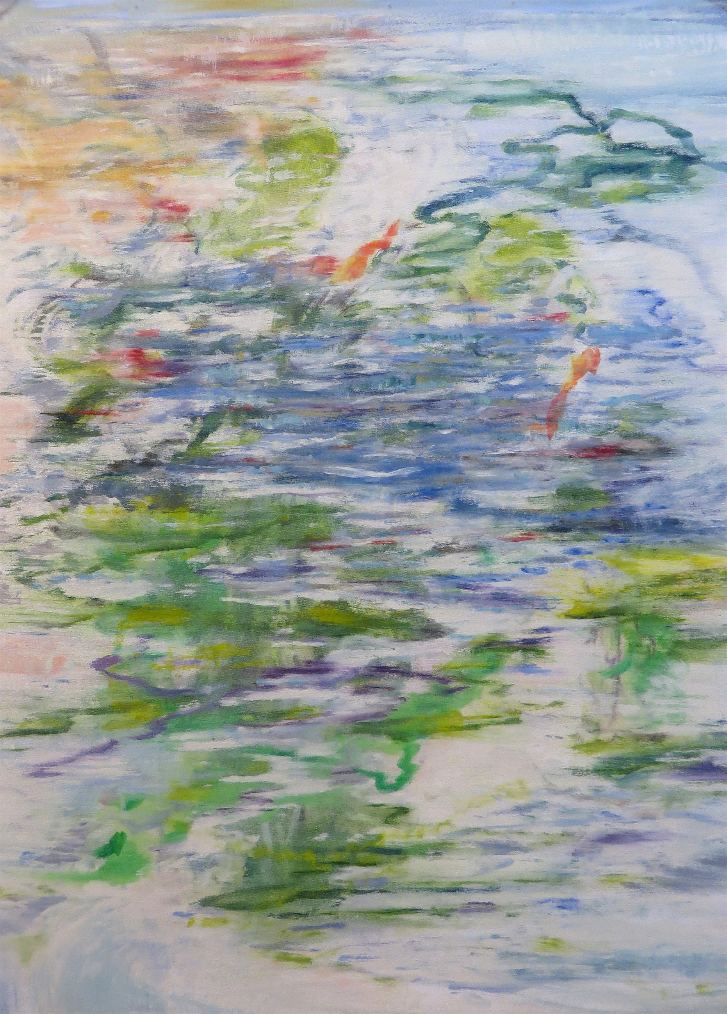 SOLD - Water Series, 2012 