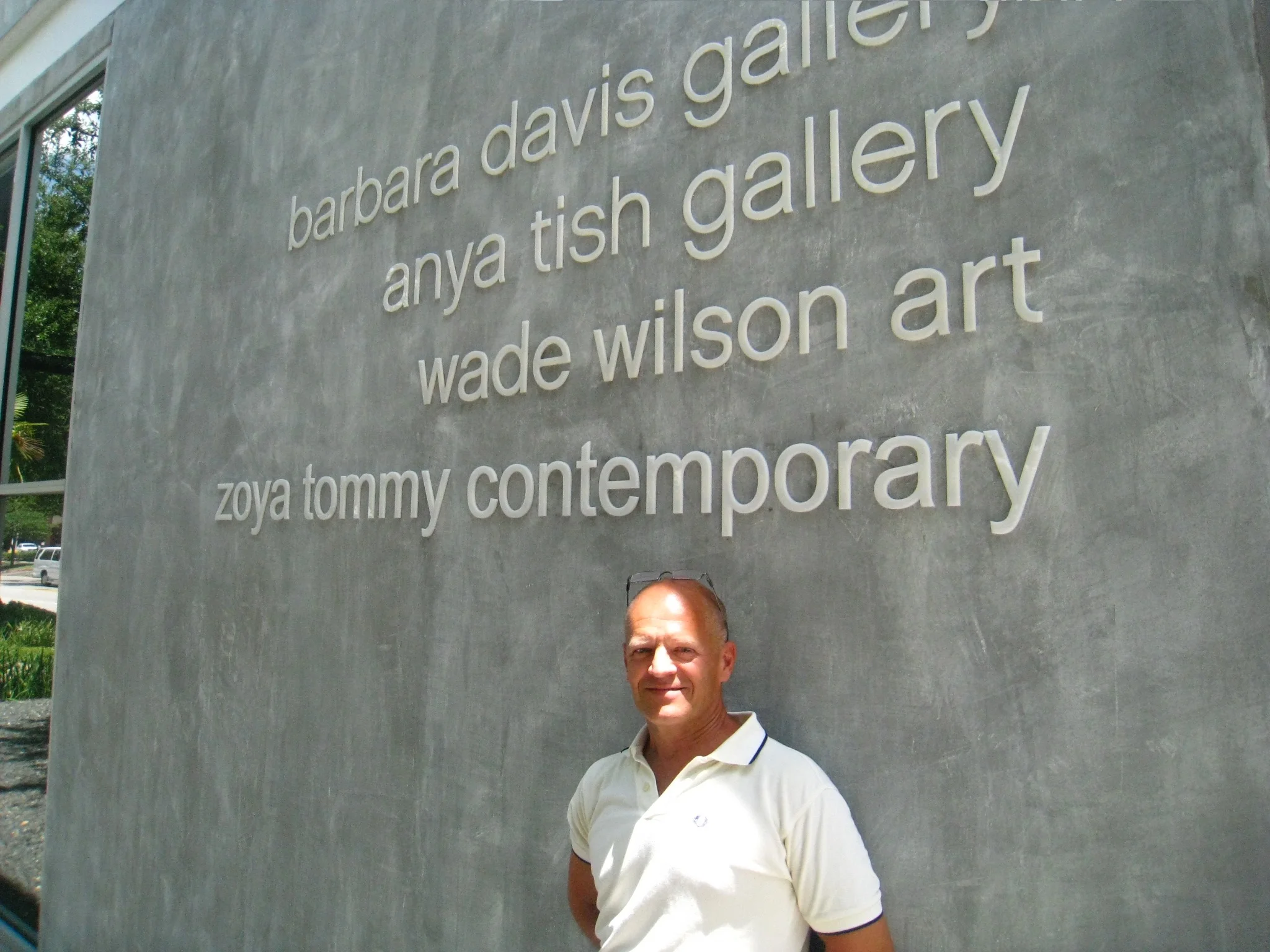 Houston, 2012