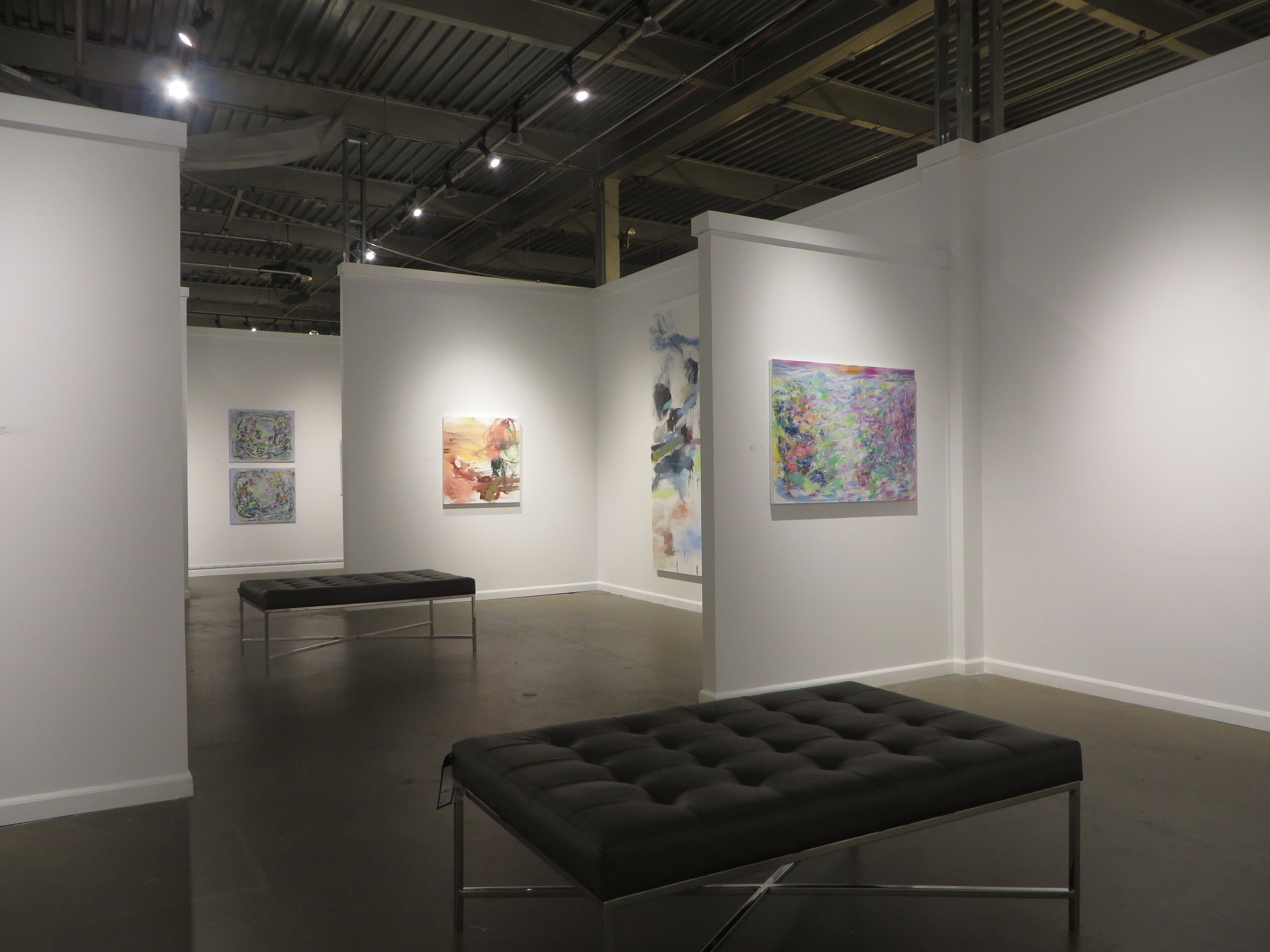 REAL ABSTRACT, Installation view 10