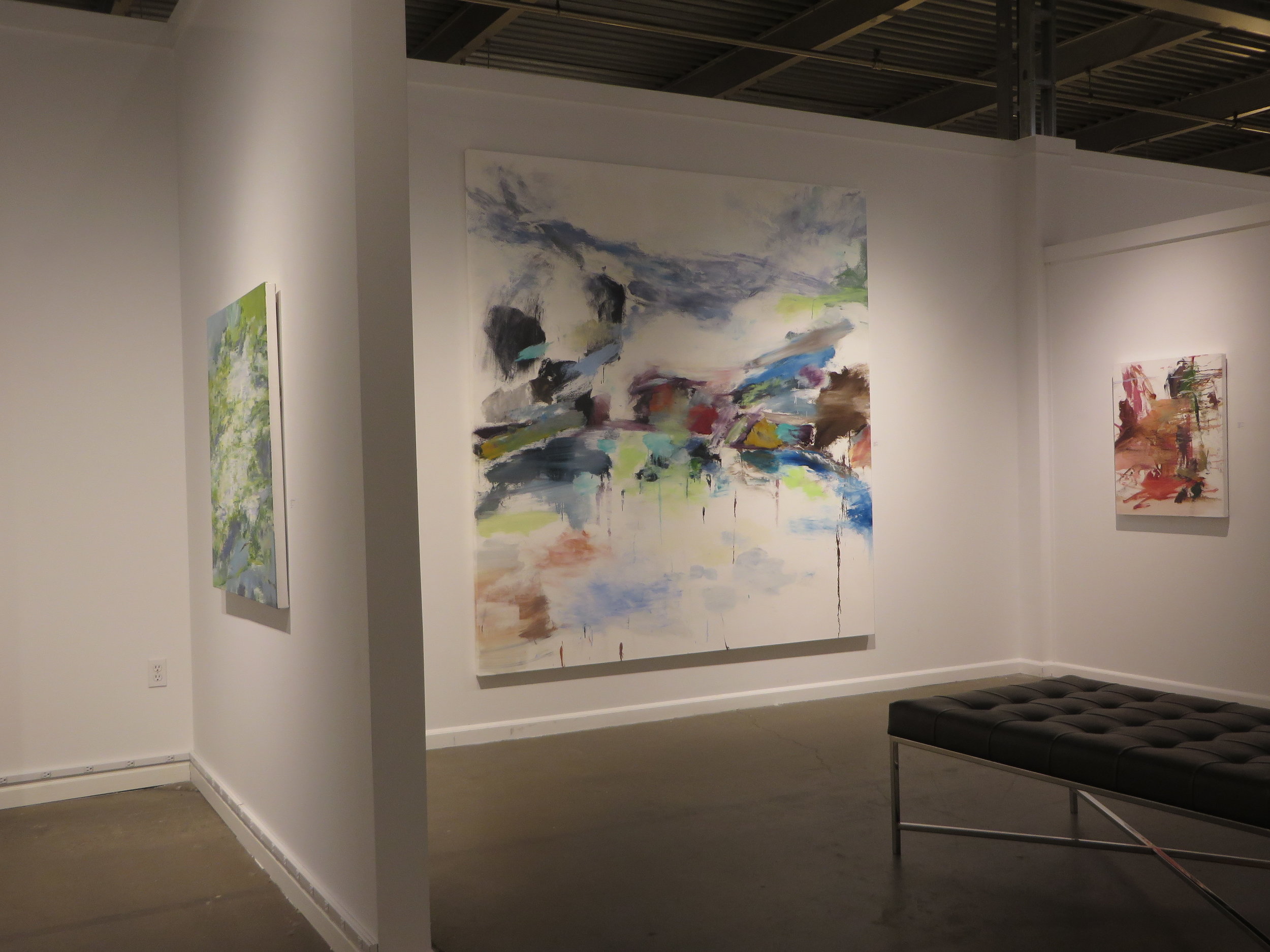 Real Abstract, Installation view 7