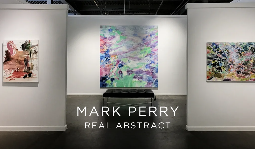 REAL ABSTRACT, Installation View 1