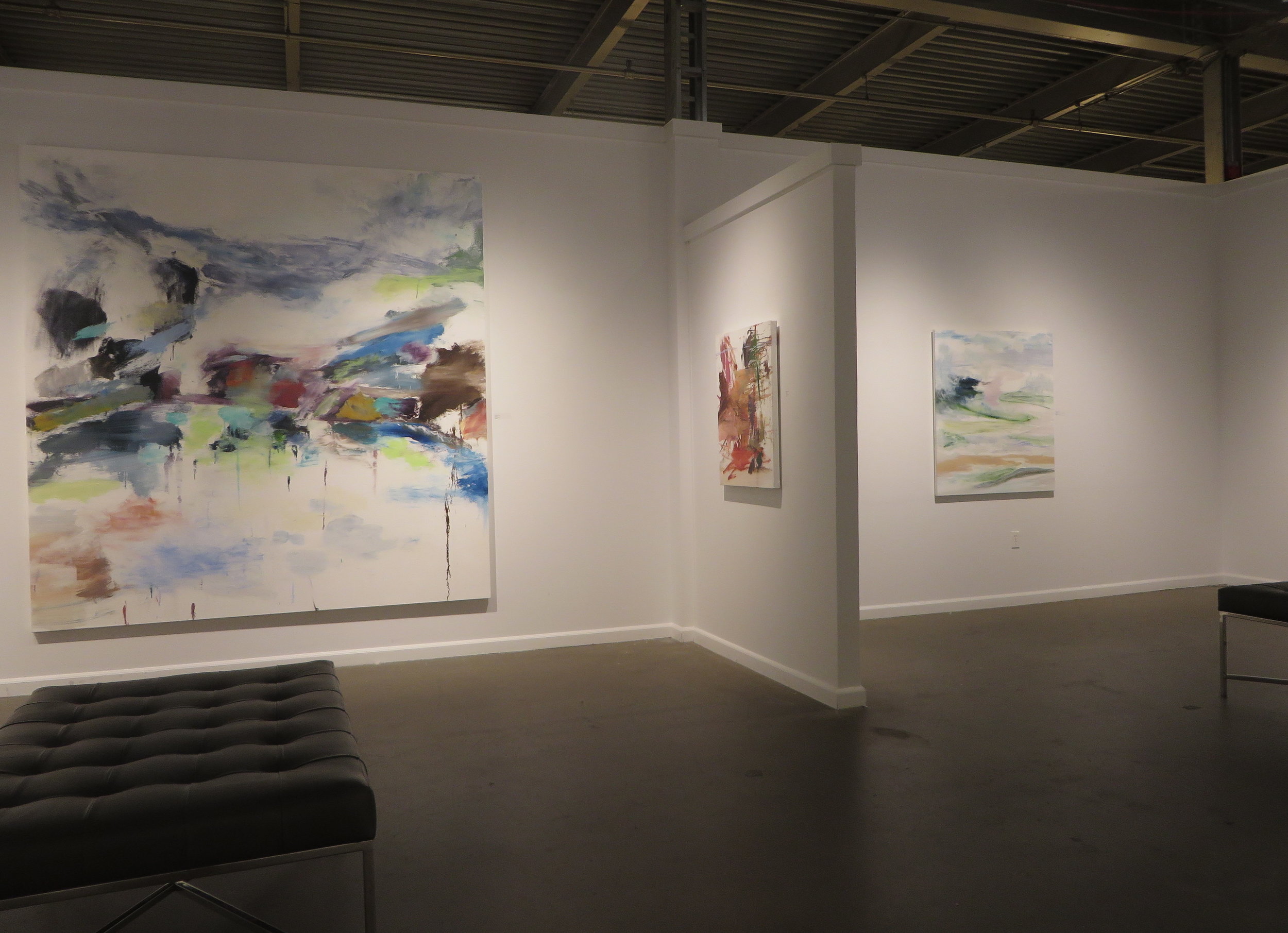 Real Abstract, Installation view 9