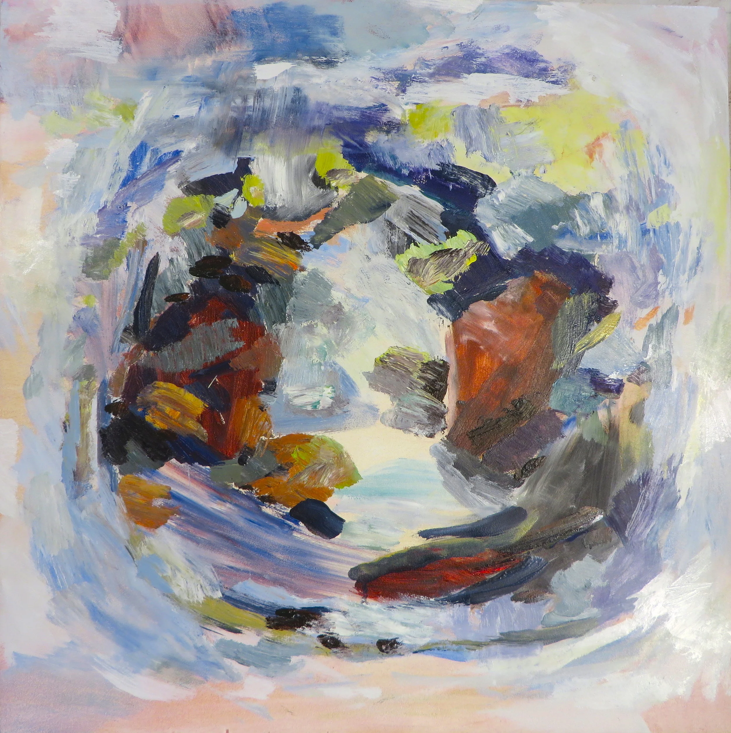 Earth Series 3, 2014