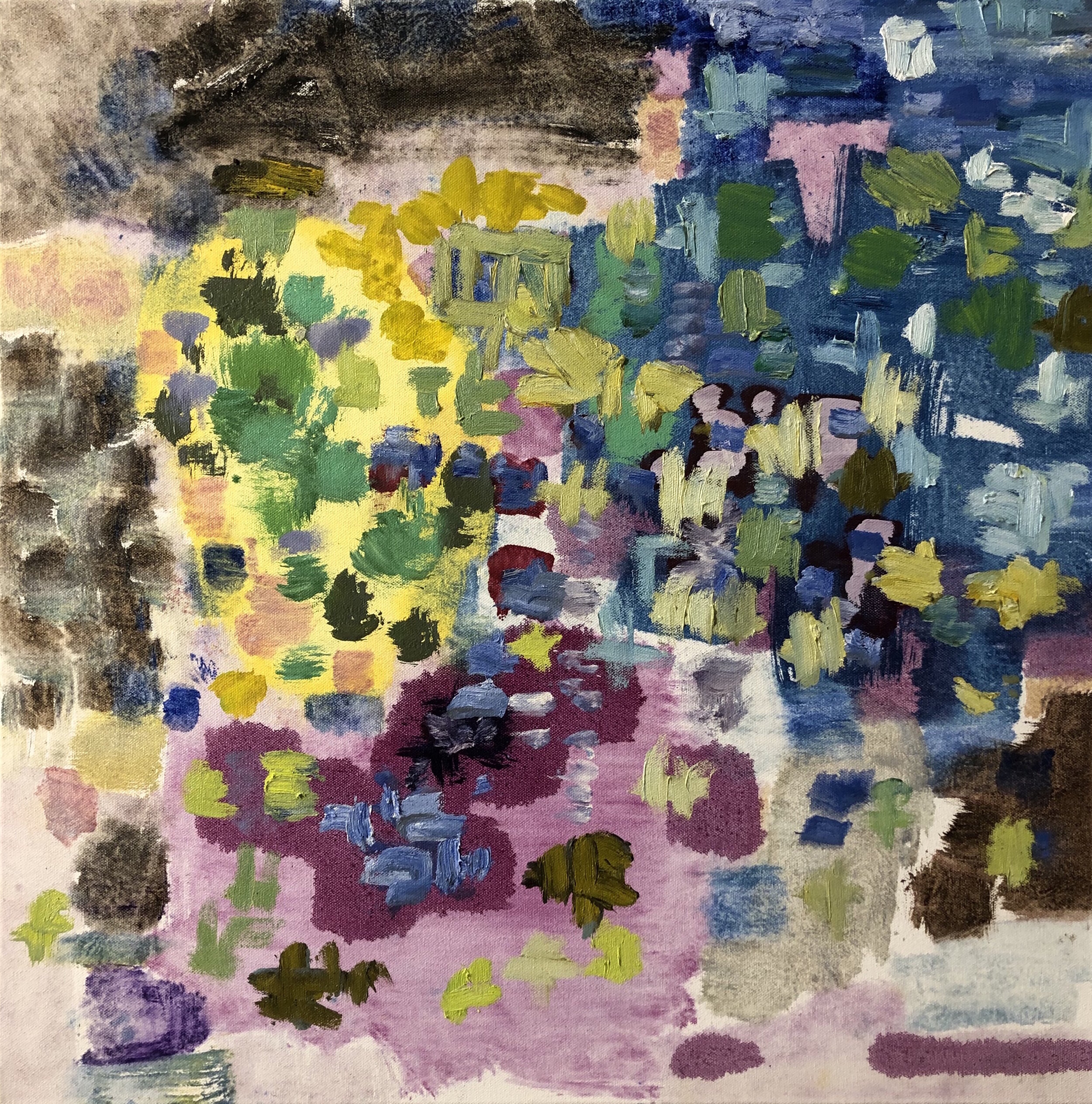 Composition Mosaic, 2019