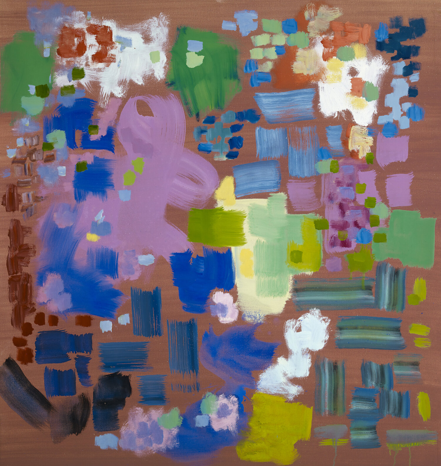 Abstract Pattern, Brick, 2019