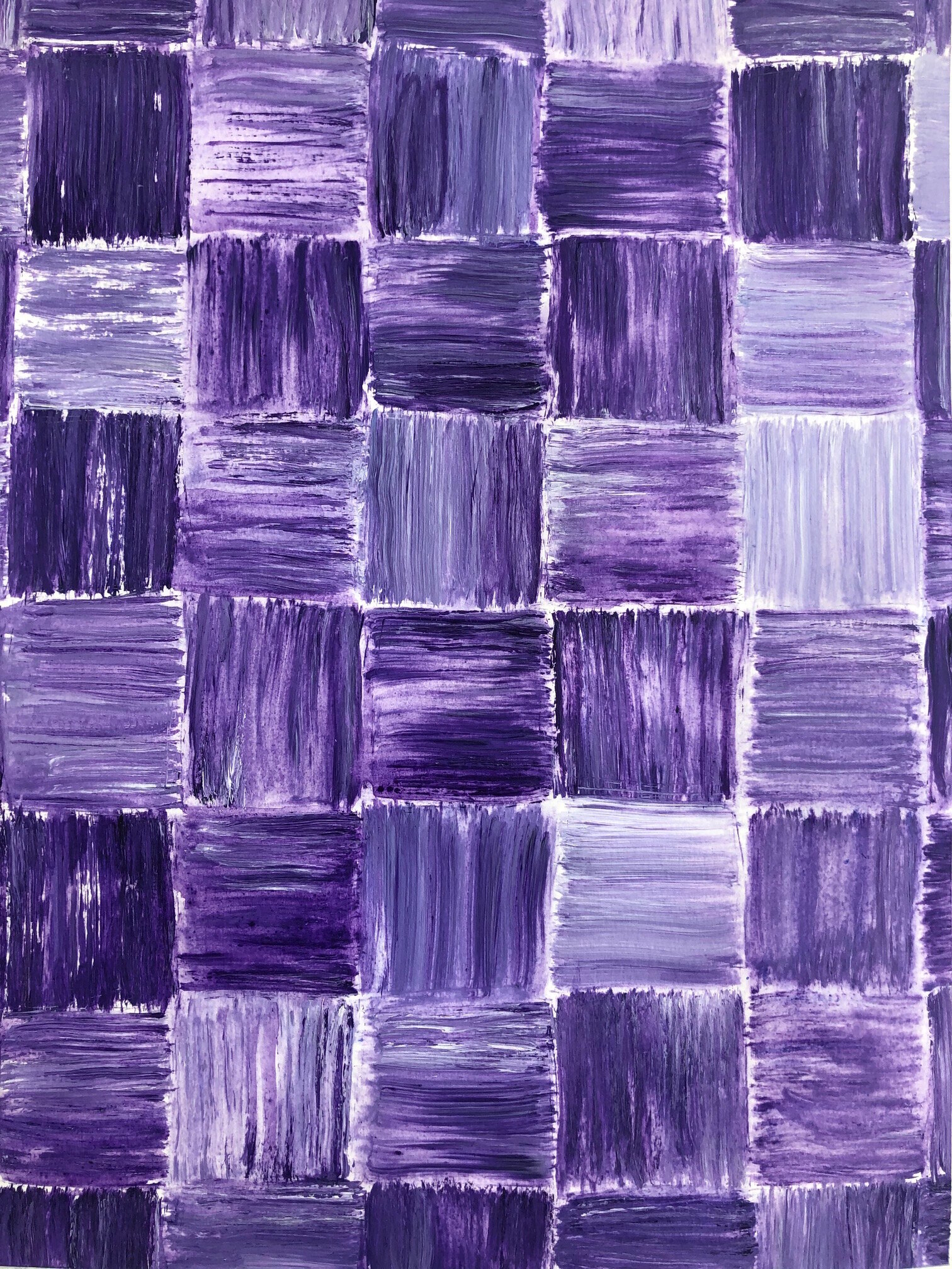 Lavender Woven Pattern 29, 2021