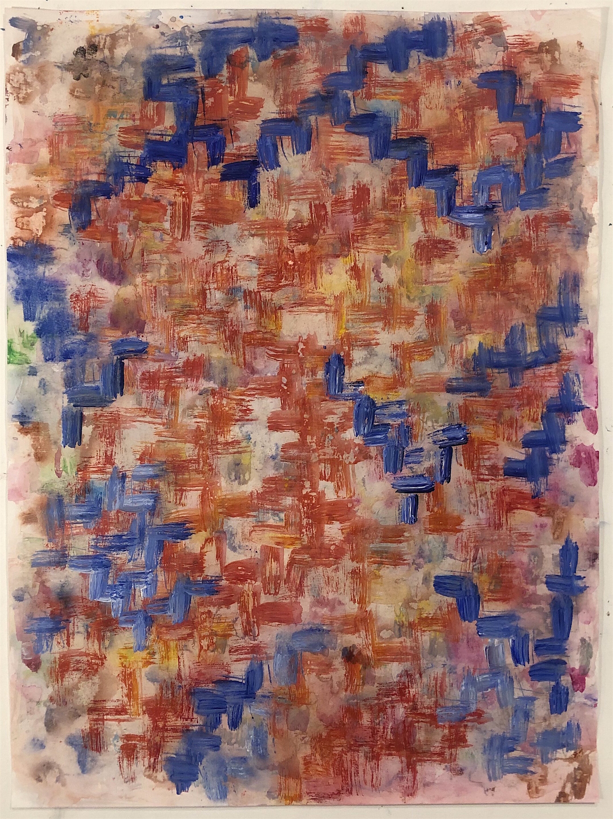 Abstract Pattern No. 1, 2021