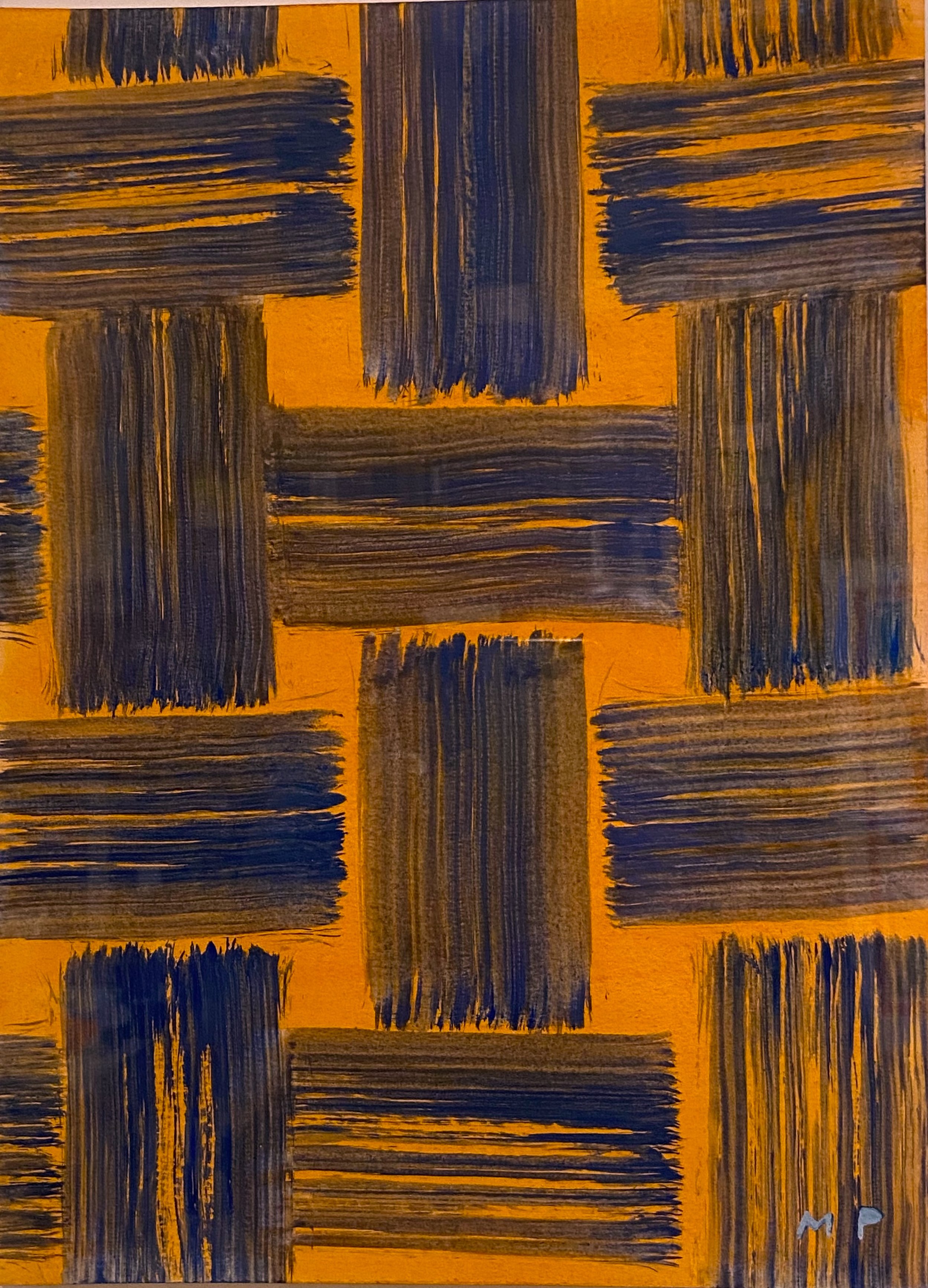 Woven Tangerine, 2022