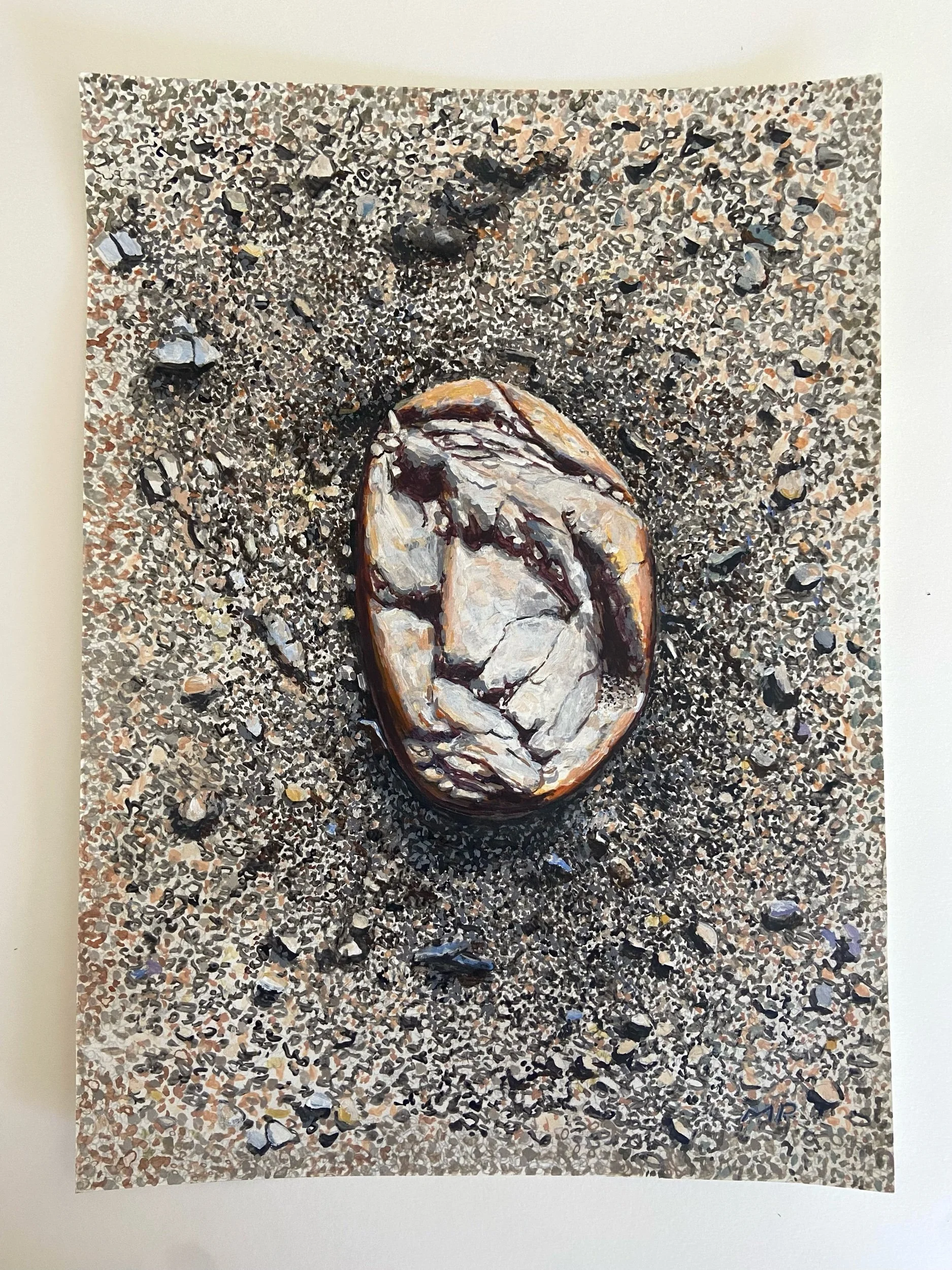 SOLD, Lily’s Stone, 2025