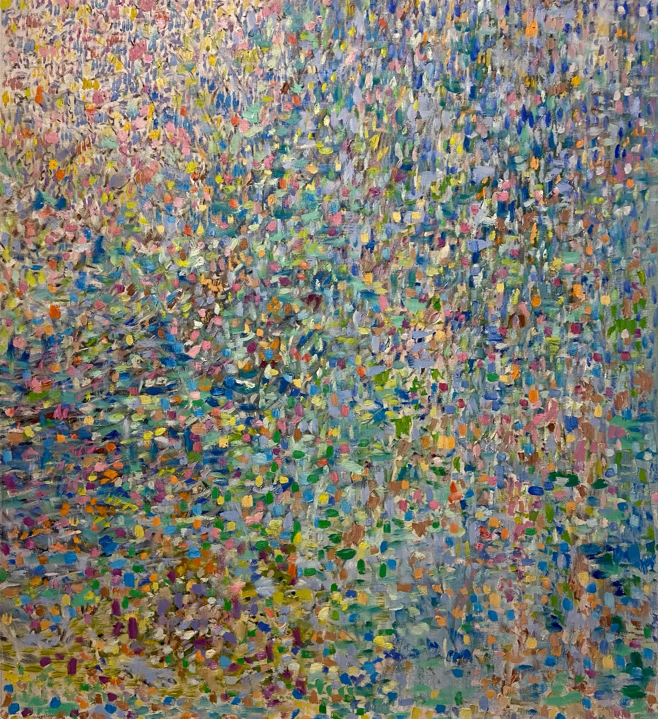 Abstract Garden 1, 2025