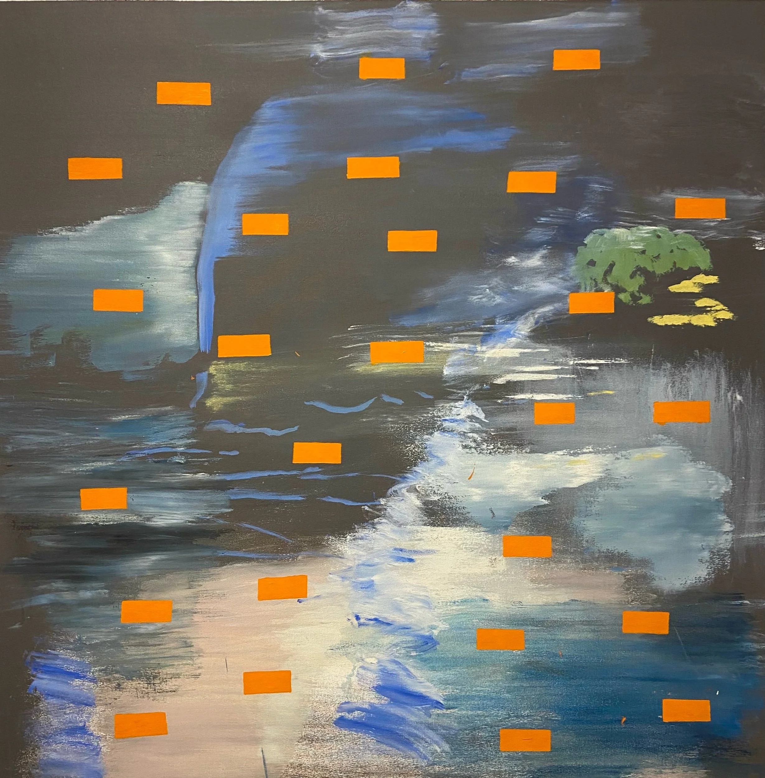 Passages Orange, 2025