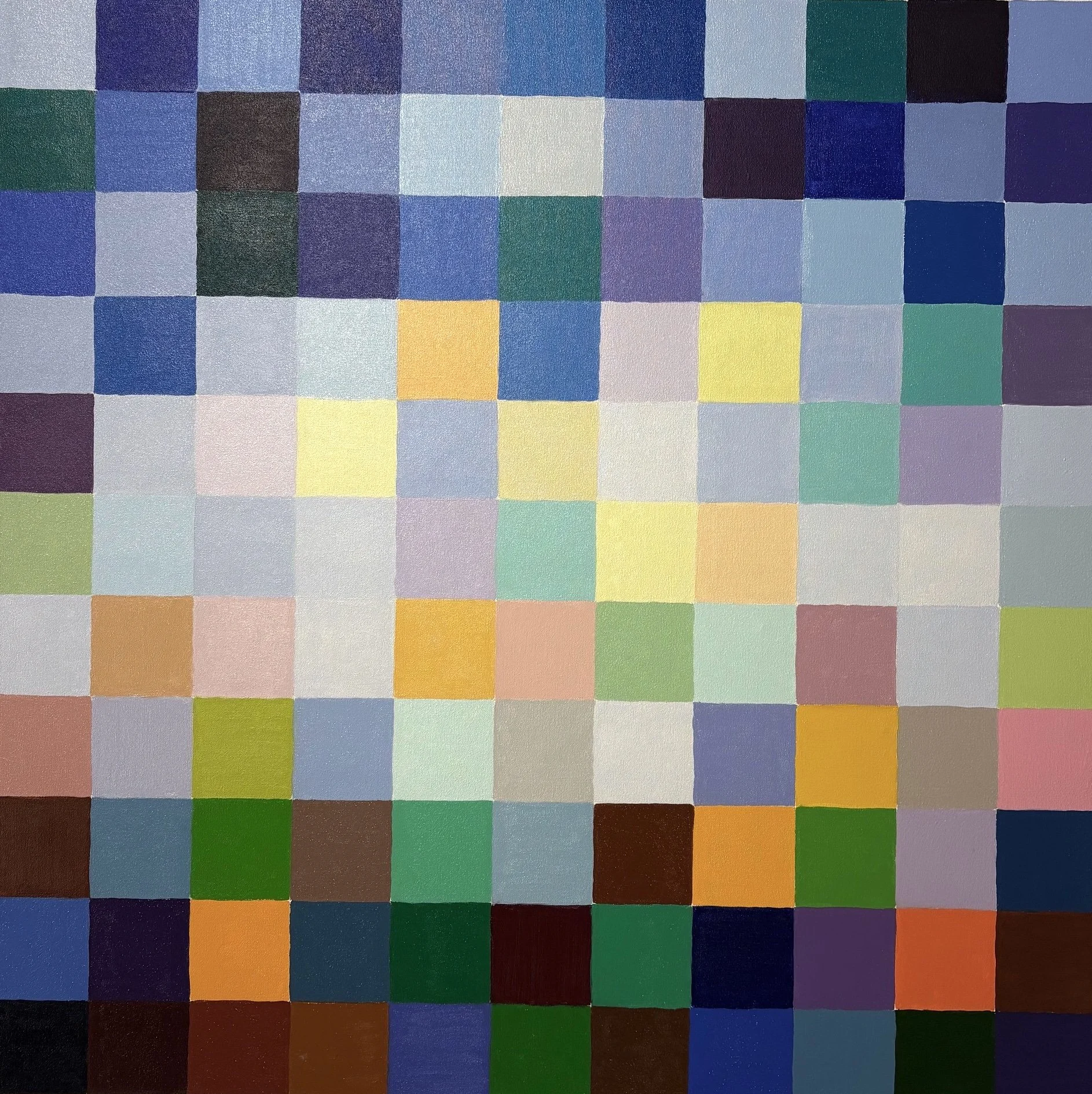 Squares, Grid, 2026
