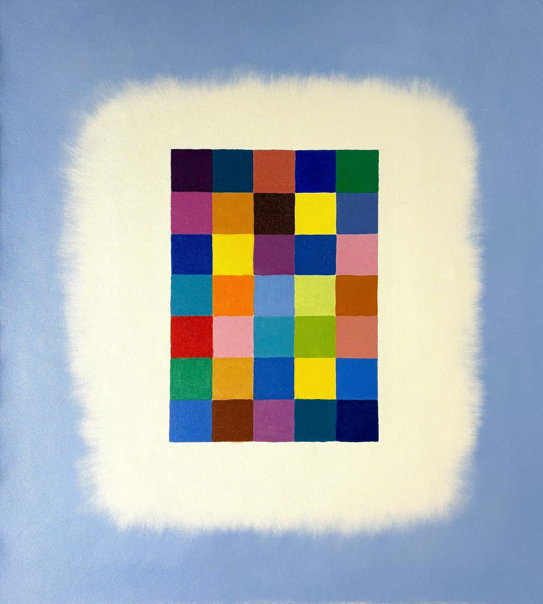 Squares in the Clouds. 2026