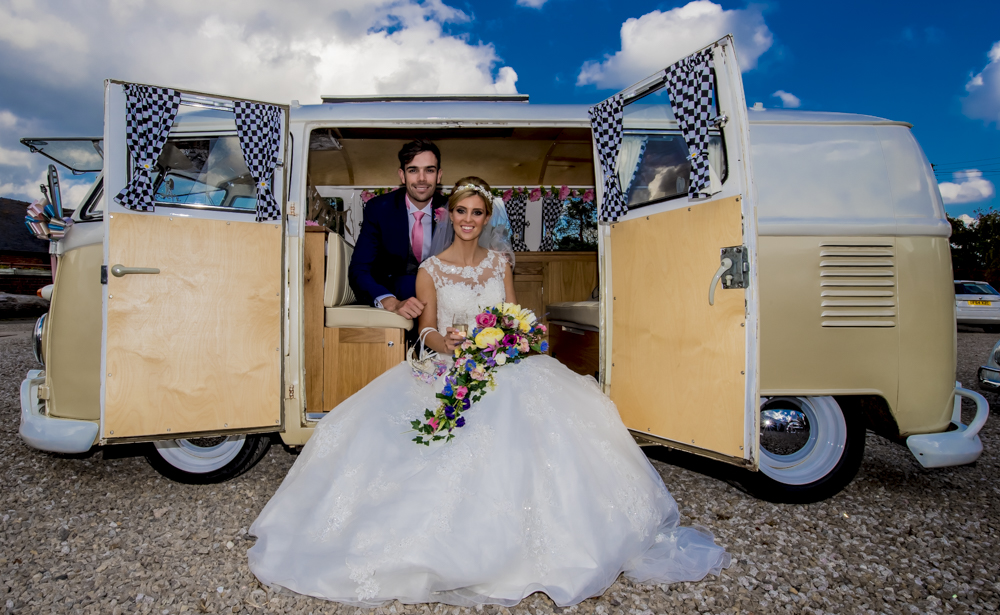 Mr and Mrs Tennant © Crankphoto