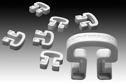 Kwik goal net clips 50 pack